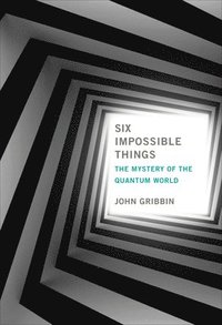 bokomslag Six Impossible Things