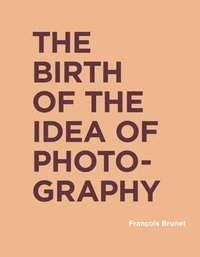 bokomslag The Birth of the Idea of Photography