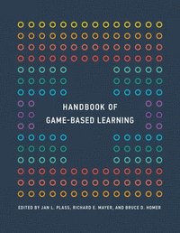 bokomslag Handbook of Game-Based Learning