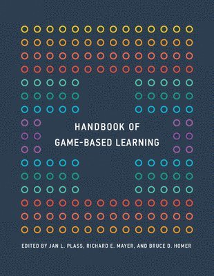 bokomslag Handbook of Game-Based Learning