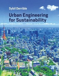 bokomslag Urban Engineering for Sustainability