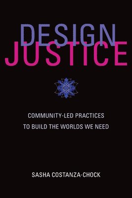 bokomslag Design Justice