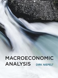 bokomslag Macroeconomic Analysis