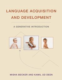 bokomslag Language Acquisition and Development