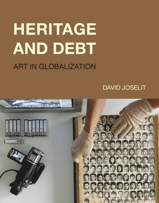 bokomslag Heritage and Debt