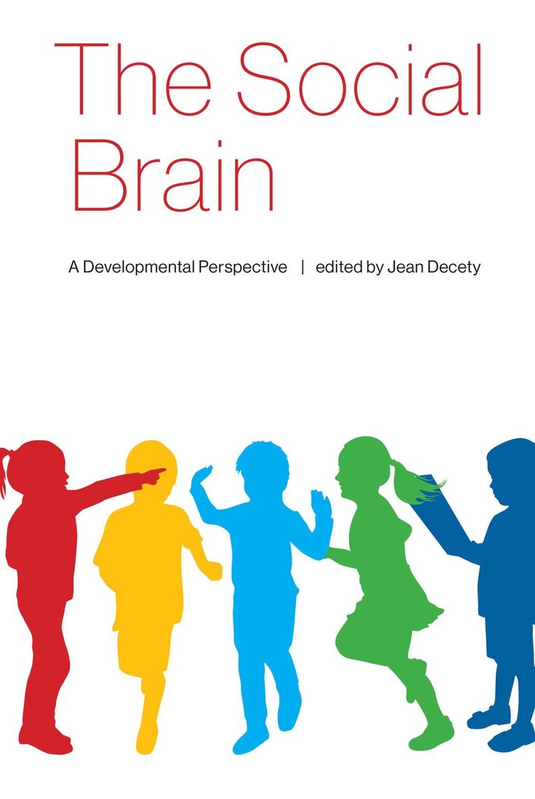 Jean Decety, Jean Decety - Social Brain, Inbunden