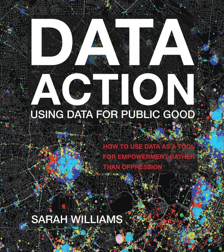 Sarah Williams - Data Action, Inbunden