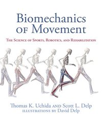 bokomslag Biomechanics of Movement