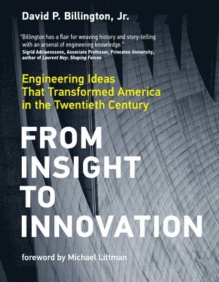 From Insight to Innovation