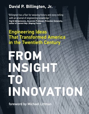 From Insight to Innovation 1