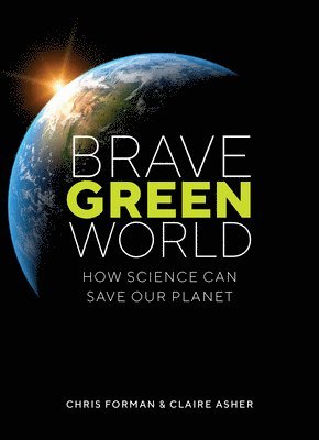 bokomslag Brave Green World