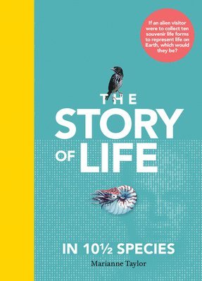Marianne Taylor - The Story of Life in 10 1/2 Species, Inbunden