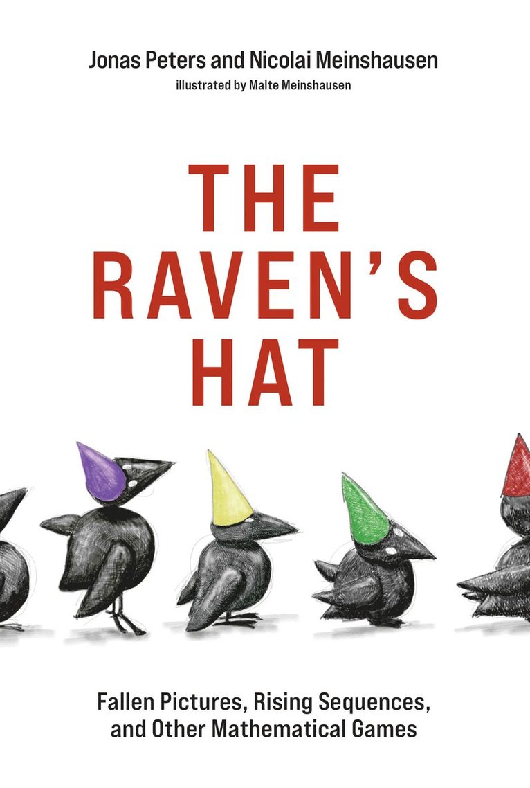 Jonas Peters, Nicolai Meinshausen - Raven's Hat, Häftad