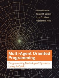 bokomslag Multi-Agent Oriented Programming