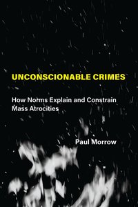 bokomslag Unconscionable Crimes