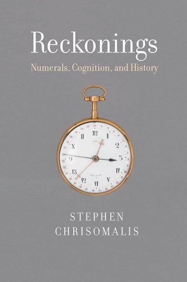 Stephen Chrisomalis - Reckonings, Inbunden