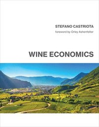 bokomslag Wine Economics