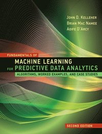 bokomslag Fundamentals of Machine Learning for Predictive Data Analytics