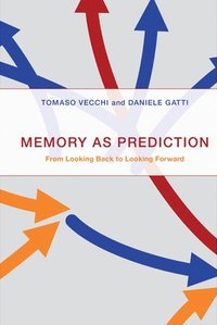 bokomslag Memory as Prediction