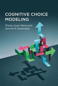 bokomslag Cognitive Choice Modeling