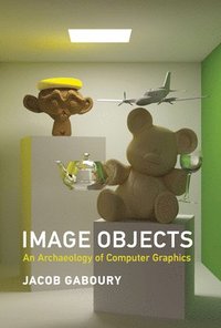 bokomslag Image Objects