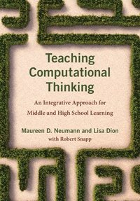 bokomslag Teaching Computational Thinking
