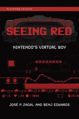 bokomslag Seeing Red