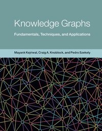 bokomslag Knowledge Graphs