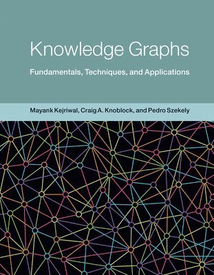 bokomslag Knowledge Graphs