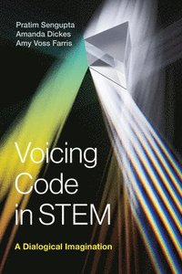 bokomslag Voicing Code in STEM