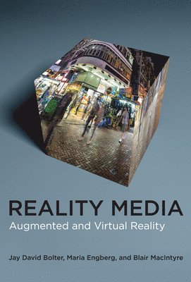 bokomslag Reality Media