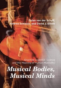 bokomslag Musical Bodies, Musical Minds