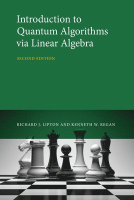 Introduction to Quantum Algorithms via Linear Algebra 1
