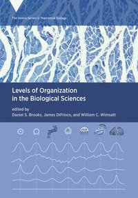 bokomslag Levels of Organization in the Biological Sciences
