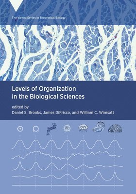 bokomslag Levels of Organization in the Biological Sciences