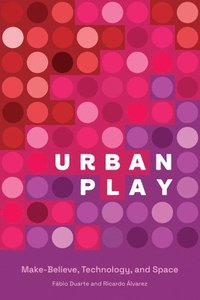 bokomslag Urban Play