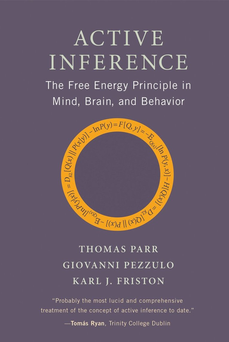 Thomas Parr, Giovanni Pezzulo - Active Inference, Inbunden