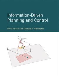 bokomslag Information-Driven Planning and Control