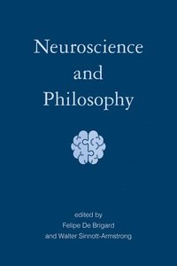 bokomslag Neuroscience and Philosophy