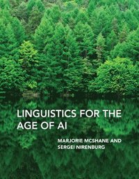 bokomslag Linguistics for the Age of AI