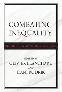 bokomslag Combating Inequality