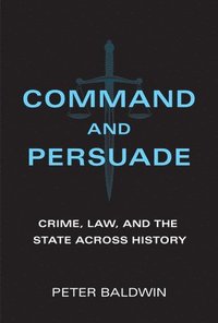 bokomslag Command and Persuade