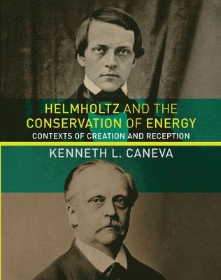 Helmholtz and the Conservation of Energy