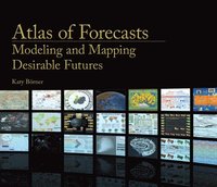 bokomslag Atlas of Forecasts