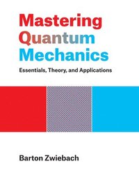 bokomslag Mastering Quantum Mechanics