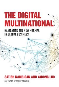 bokomslag Digital Multinational