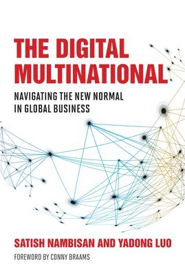 bokomslag The Digital Multinational