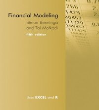 bokomslag Financial Modeling