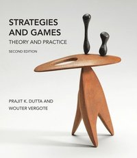 bokomslag Strategies and Games, second edition