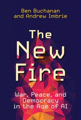 bokomslag New Fire